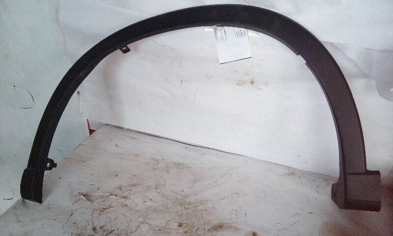2016 Mazda CX-5 Left Front Fender Flare Extension OEM Style