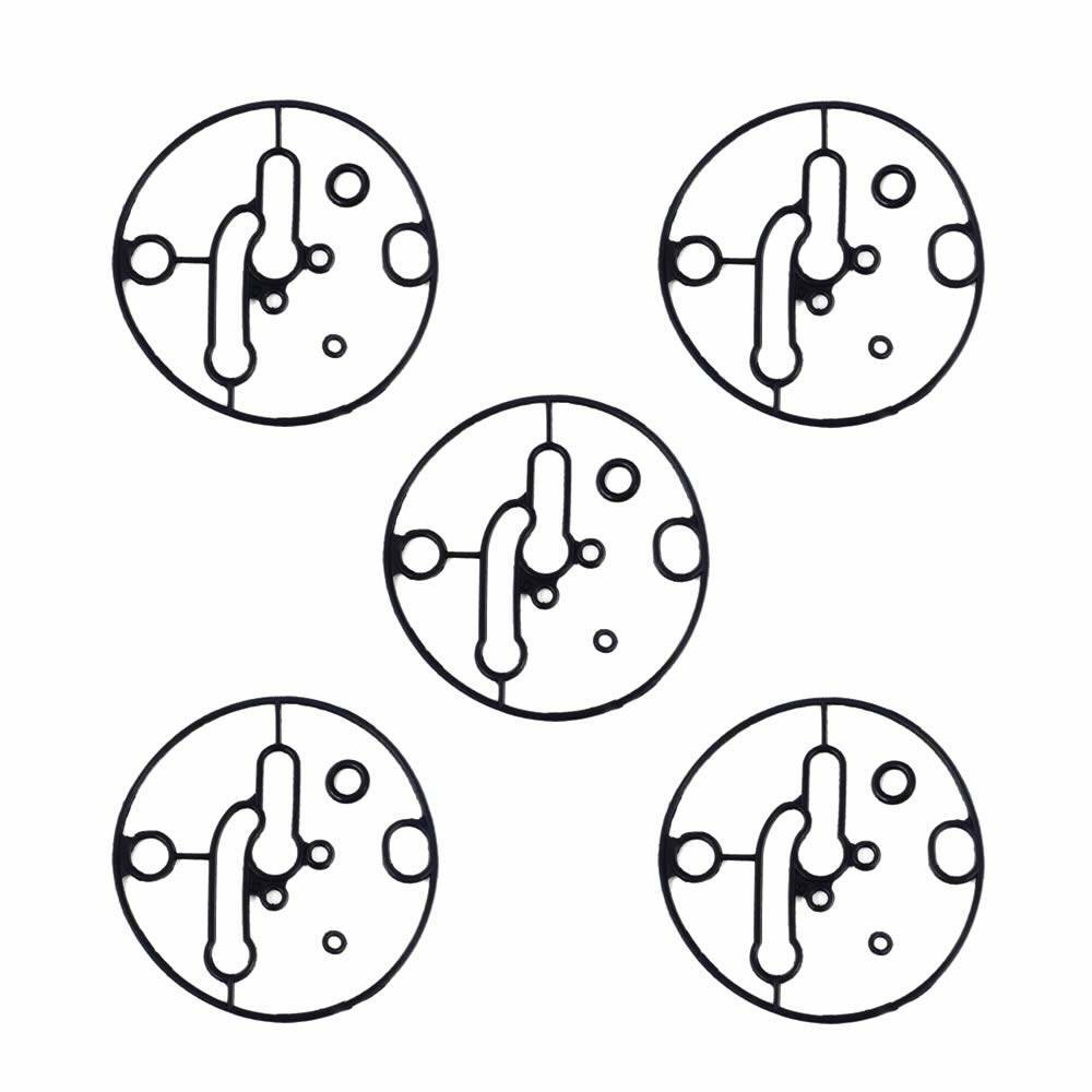 5pcs 698781 Carburetor Float Bowl Gasket for Nikki Carbs