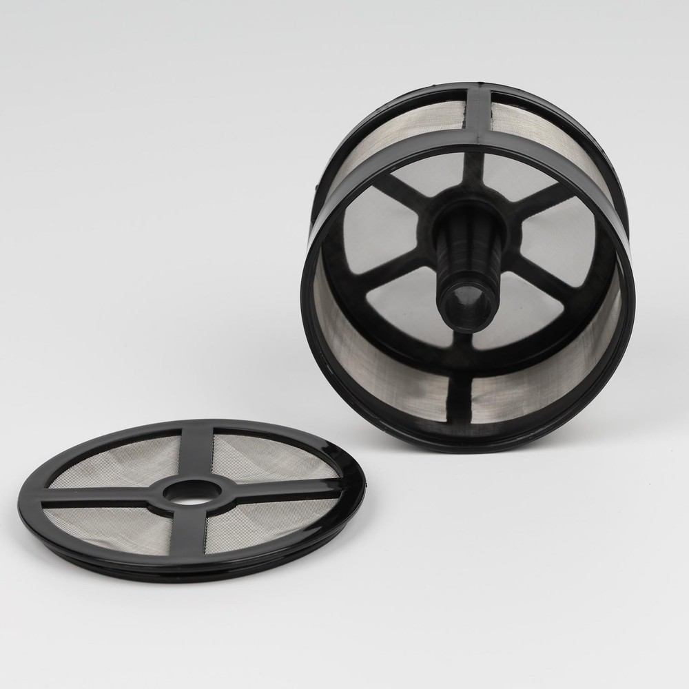 Re-Useable Coffee Filter Basket for Percolator | Disk/Wrap-Around Basket Filters