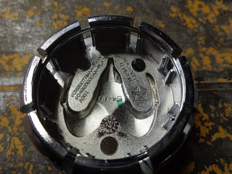 Wheel 18x7-1/2 Aluminum 10 Spoke 5 Pairs Polished Fits 05-07 MAGNUM 980490