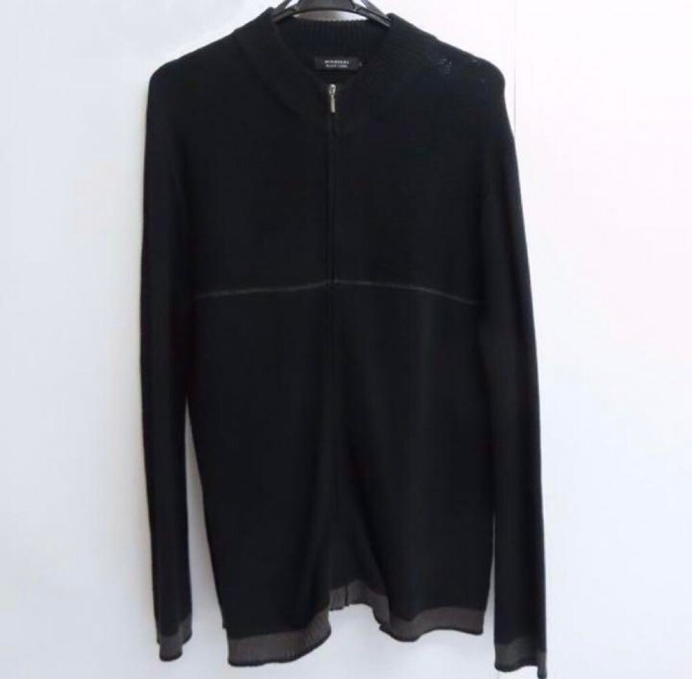 Burberry knit sweater Men's Fashion from Japan