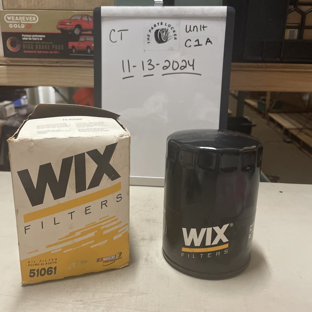 Engine Oil Filter Wix 51061R