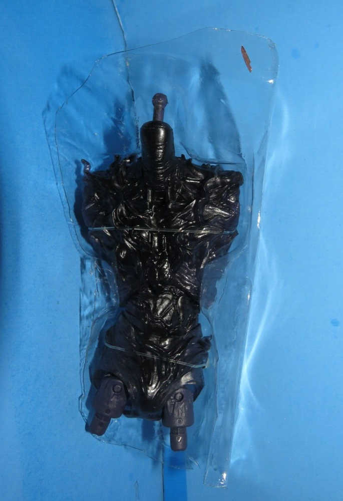 McFarlane DC Multiverse 7” Kid Flash Figure Speed Metal Darkest Knight torso