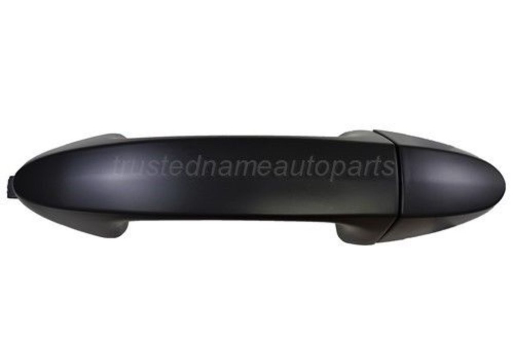 fits 2011 to 2015 Ford Fiesta Exterior Door Handle Rear Left Primed