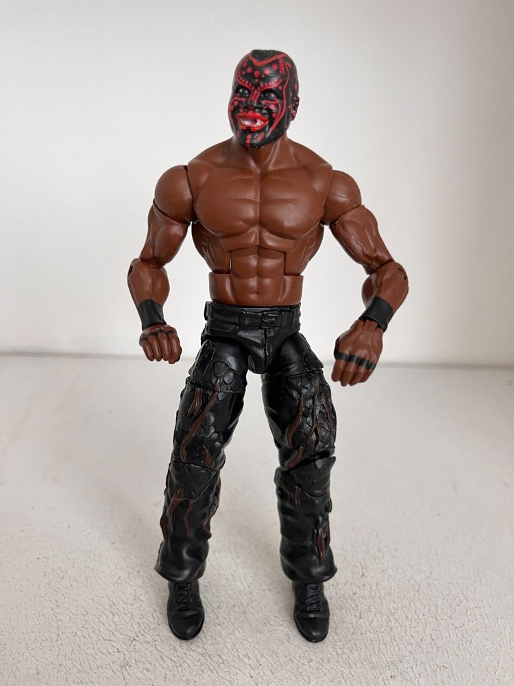 WWE THE BOOGEYMAN MATTEL ELITE COLLECTION SERIES 48 WRESTLING TOY ACTION FIGURE