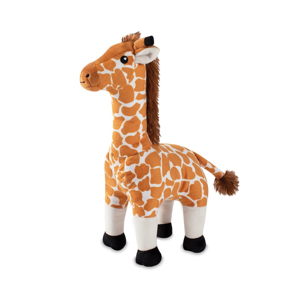 Studio Plush Dog Toy, Giraffe (289654)