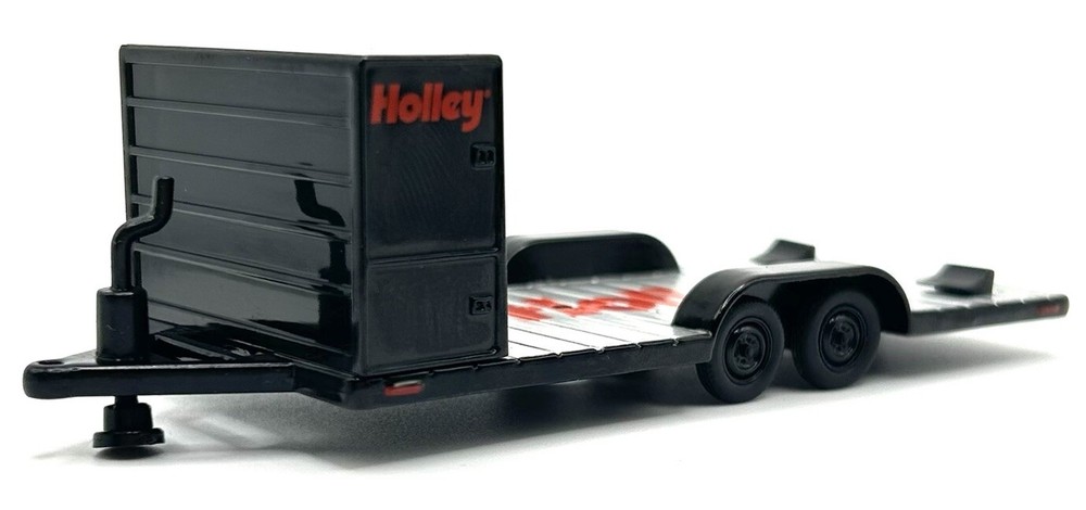 M2 MACHINES AUTO HAULERS TRAILER HOLLEY LOOSE