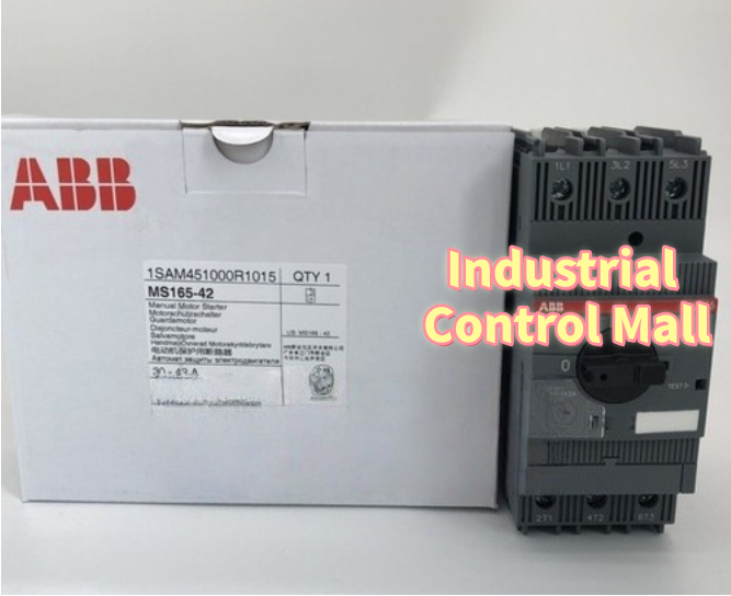 1ps abb MS165-32 Motor protection circuit breaker fast Ship