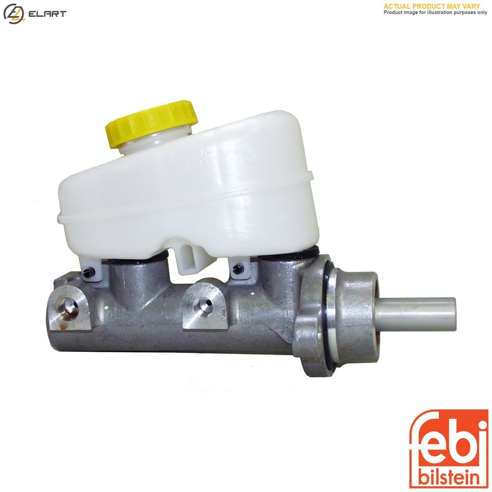 BRAKE MASTER CYLINDER 171034 FOR VAUXHALL ZAFIRA/Mk ASTRAVAN/IV OPEL 4cyl 1.7L