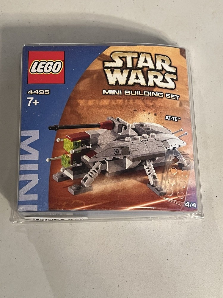 LEGO Star Wars AT-TE Walker Building Set 4495