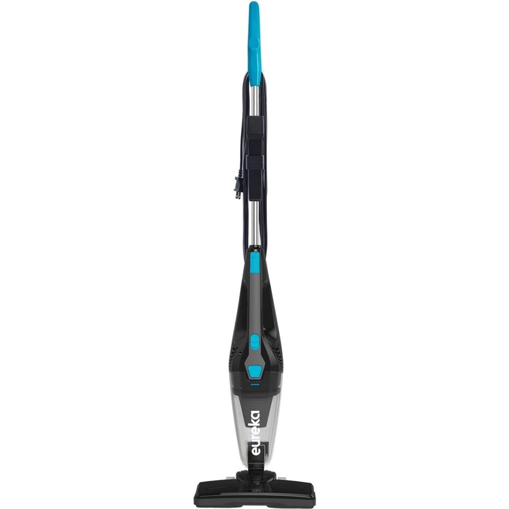 Stick Vacuum Cleaner 3-in-1 Lightweight Blue Dual Action for Hard Floors