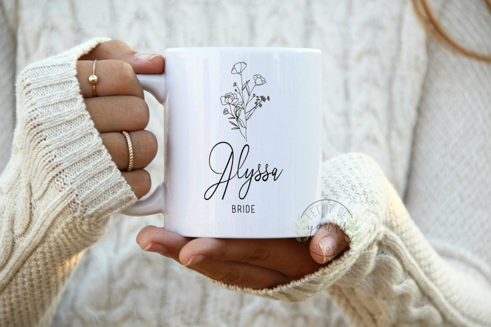 Bride Gift Future Mrs Mug Mrs Mug Gift For Bride Bride Mug Engagement Gift Bride