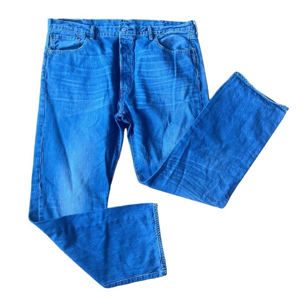 Levis Straight Leg Jeans Mens Size 40