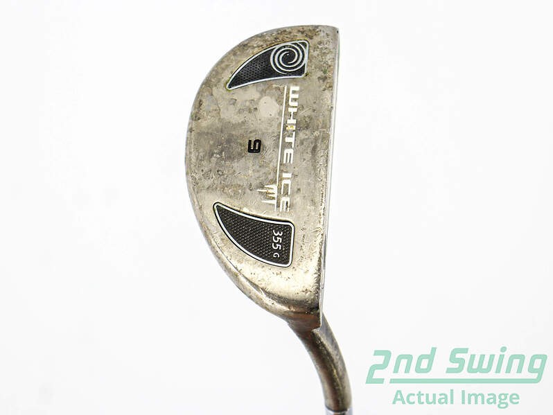Odyssey White Ice 9 Putter Right-Handed 33.75 Inch Steel Golf Club