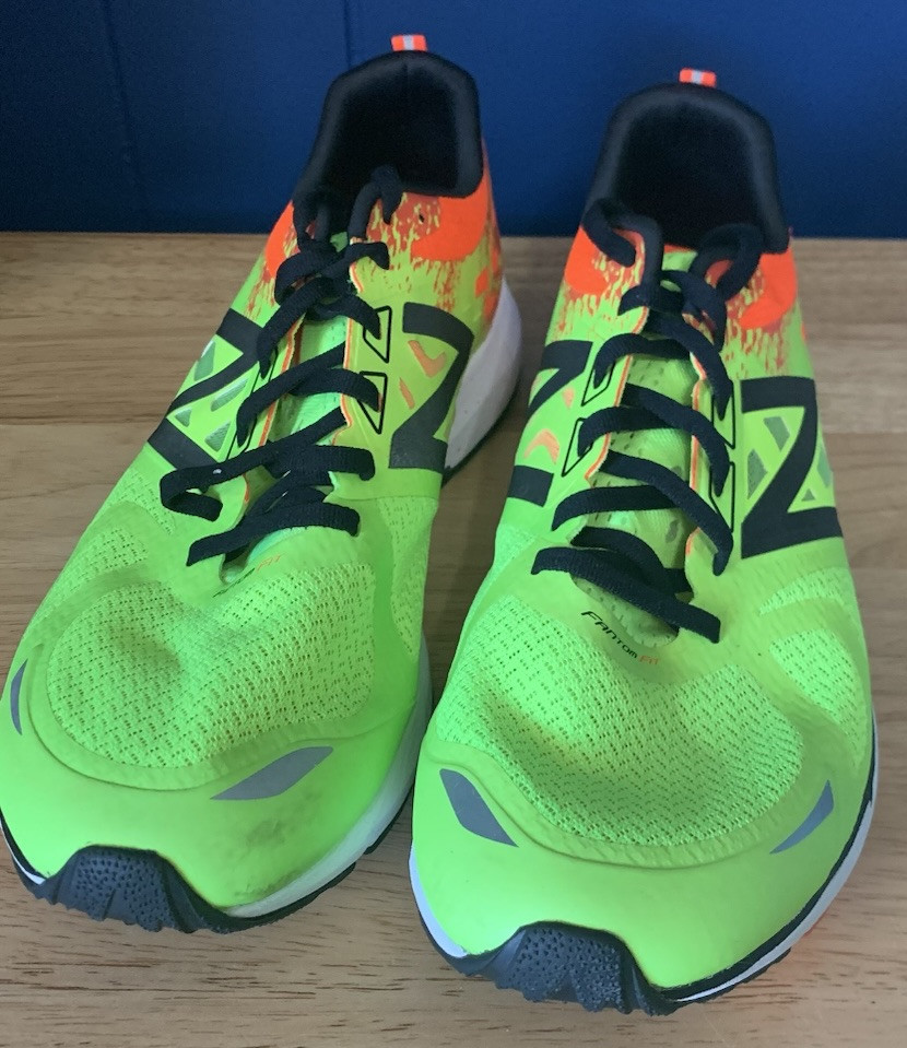 New Balance 1500 v3 Orange Green M1500YO3 Mens 10.5