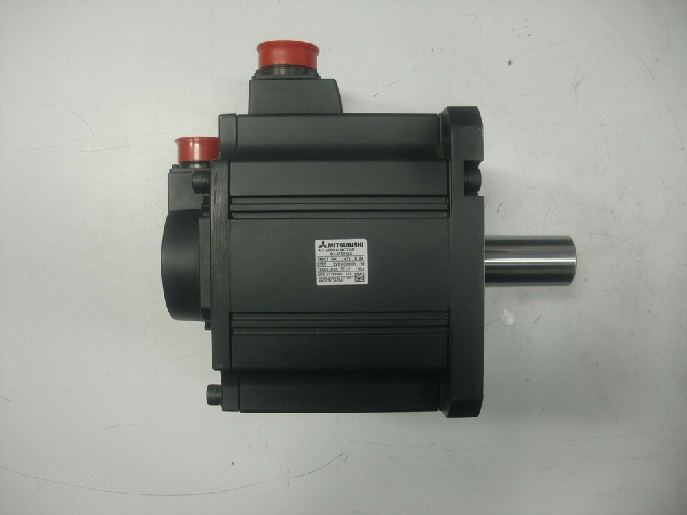 1PC Used Mitsubishi HC-SFS201K Tested in good condition