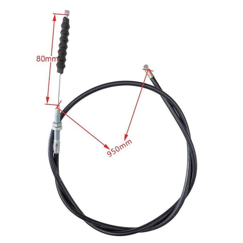 950mm 85mm Clutch Cable Line For Lifan 140cc Engine Dirt Pit Bike Motorcross
