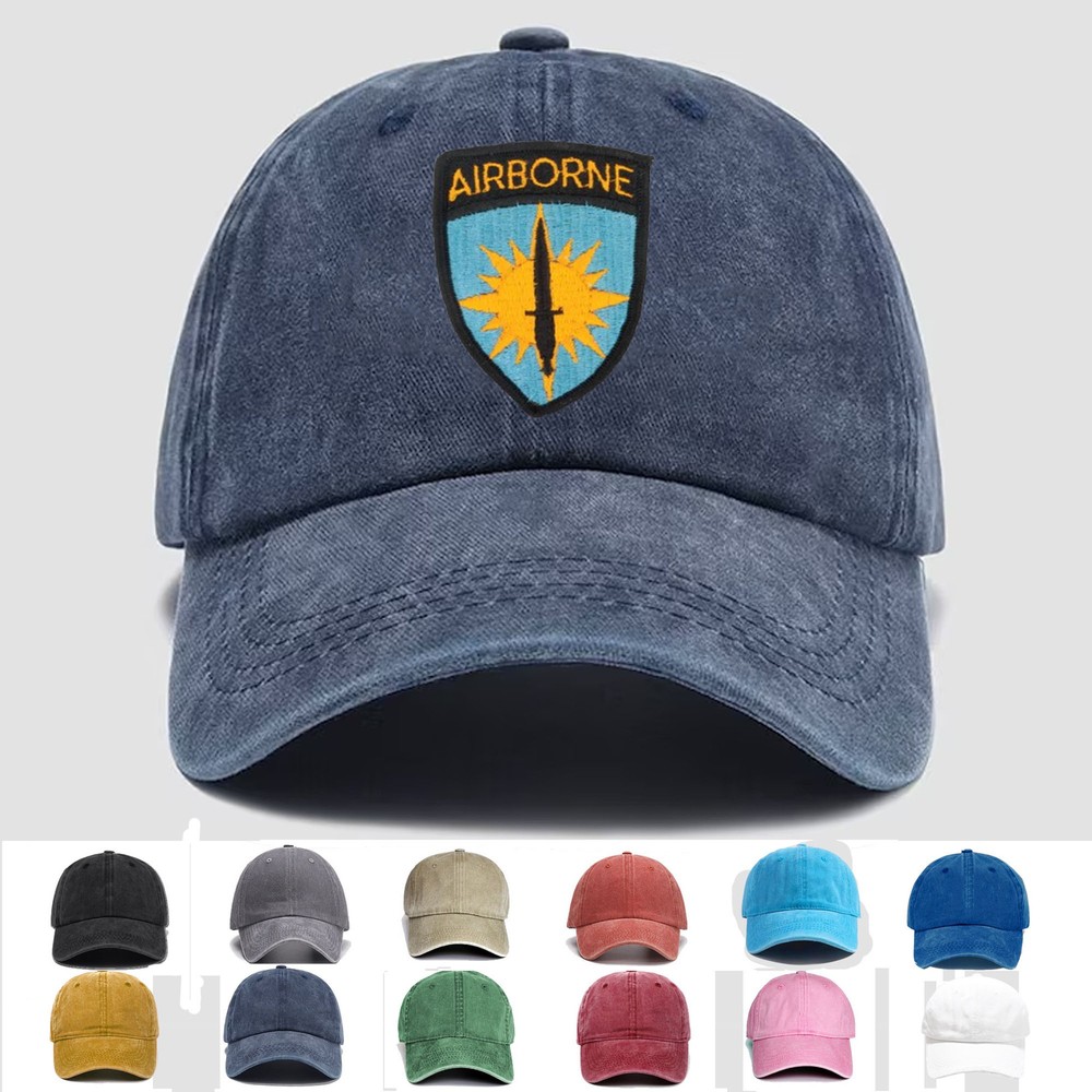 Custom Embroidered Hat Special Operations Command Pacific, Veteran Cap,Gift Idea