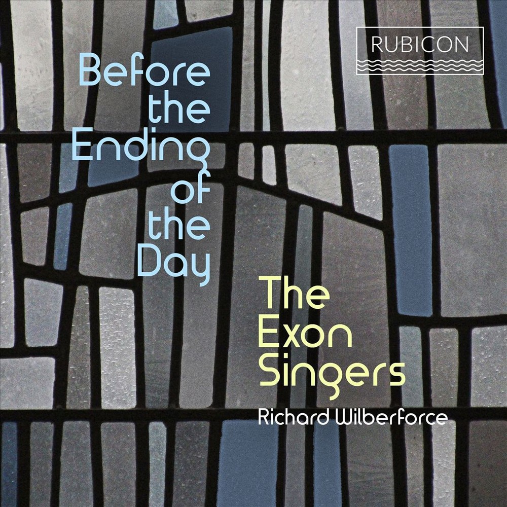 THE EXON SINGERS BEFORE THE ENDING OF THE DAY NEW CD