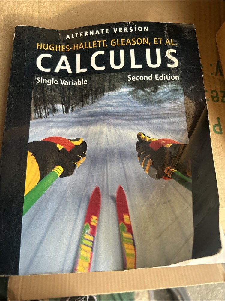 Calculus, Single Variable by Sheldon Gordon, Deborah Hughes-Hallett, Patti...