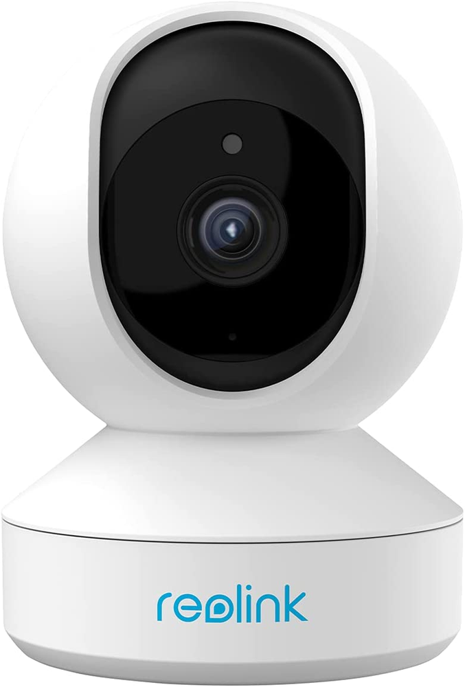 E1 Pro Indoor Security Camera, 4MP Plug-In Pet Camera Support 2.4/5 Ghz Wifi, 36