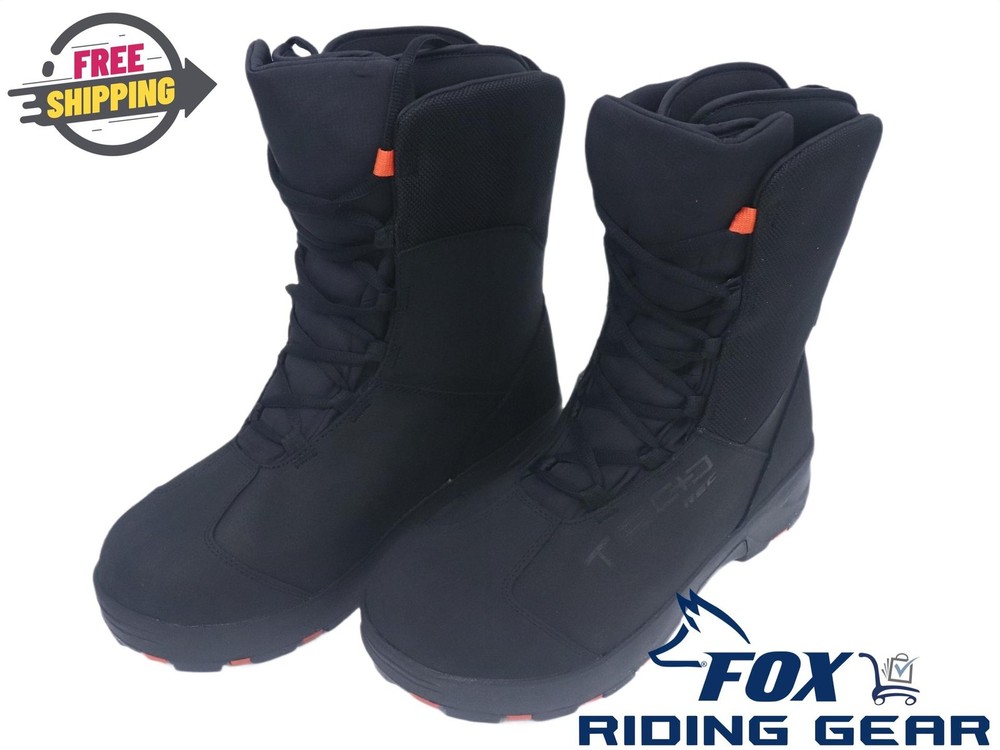 Ski-Doo BRP Snowmobile Mens TEC+ REC Boots Boot - Mens US sz12- 4442403290