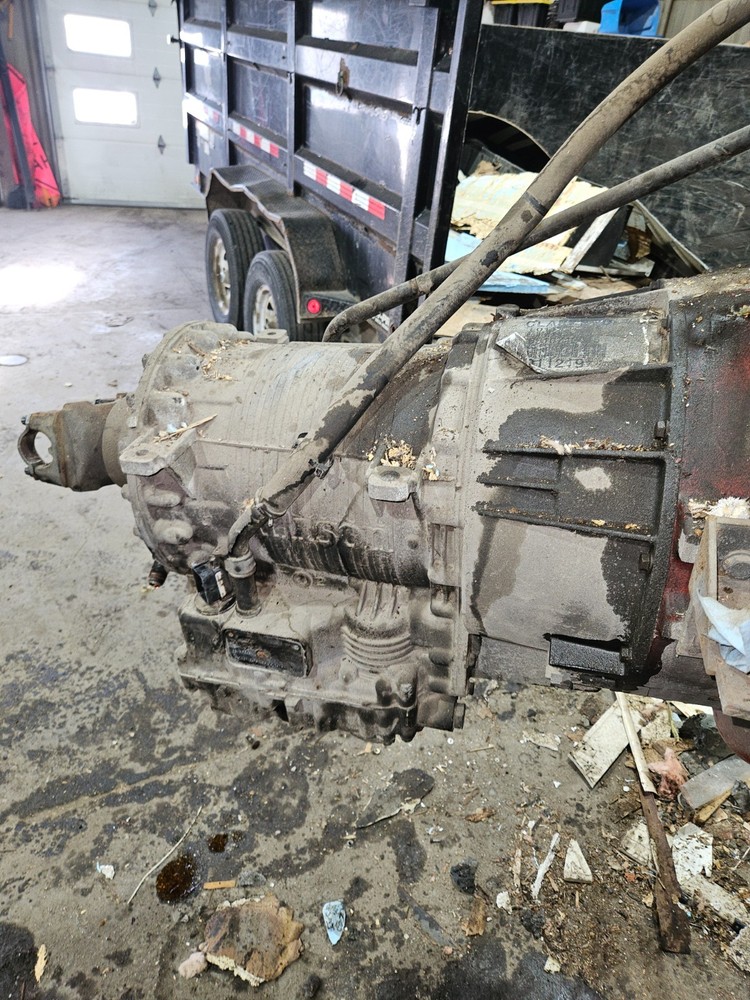Allison 3000mh 6 speed transmission out of 08 holiday rambler rv