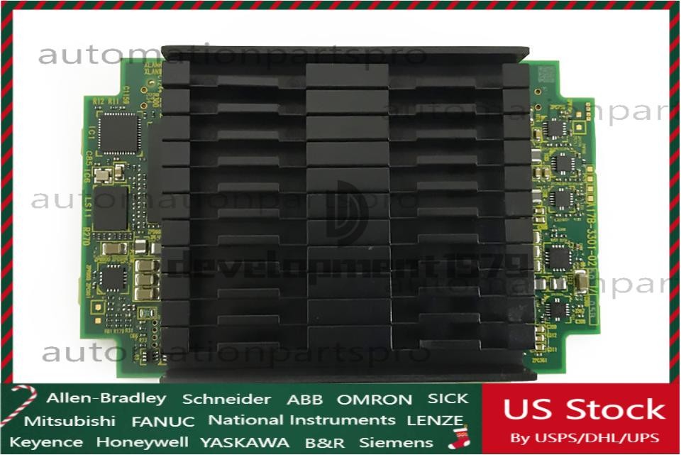 1PCS NEW FANUC Circuit Board A17B-3301-0250