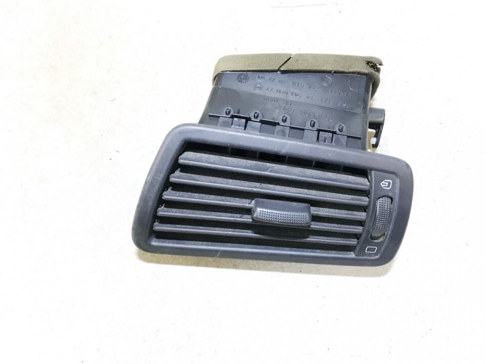 2005 Peugeot 807 Dash Vent Grille 1484108077 149196307 #1132268-61