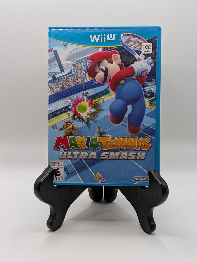 Mario Tennis: Ultra Smash Nintendo Wii U - Tested