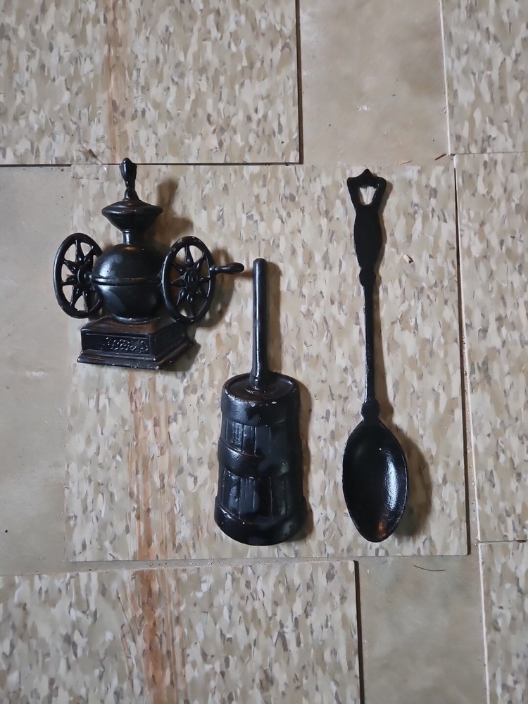 kitchen decorative metal wall art