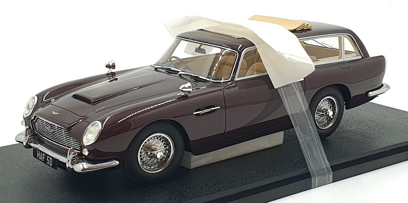 Cult Models 1/18 Scale CML028-3 - Aston Martin DB5 Shooting Brake H.Radford Red