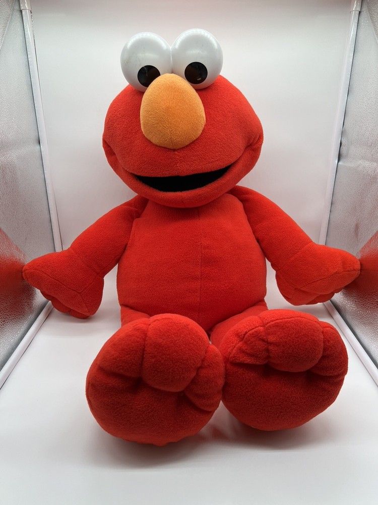 Fisher Price Big Book Elmo 28