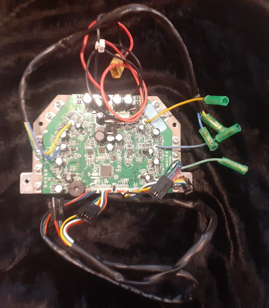 Motherboard Single System Circuit Board Assembly for Electric Balancing Scooter