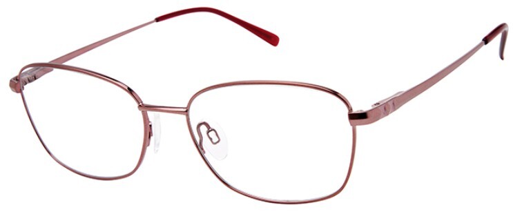 Stylish Aristar AR30827 Oval Full Rim Eyeglasses for Women, Perfect for Everyday Elegance and Comfort