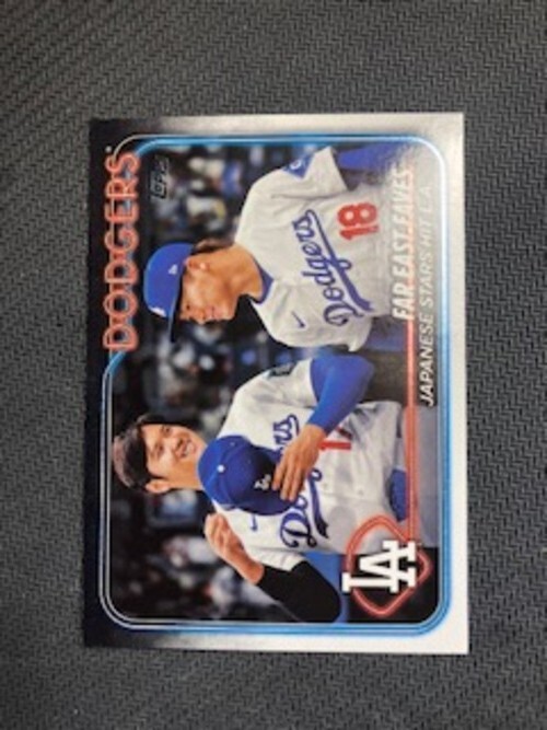 2024 Topps Update Series You Pick - Complete Your Collection (1-350)