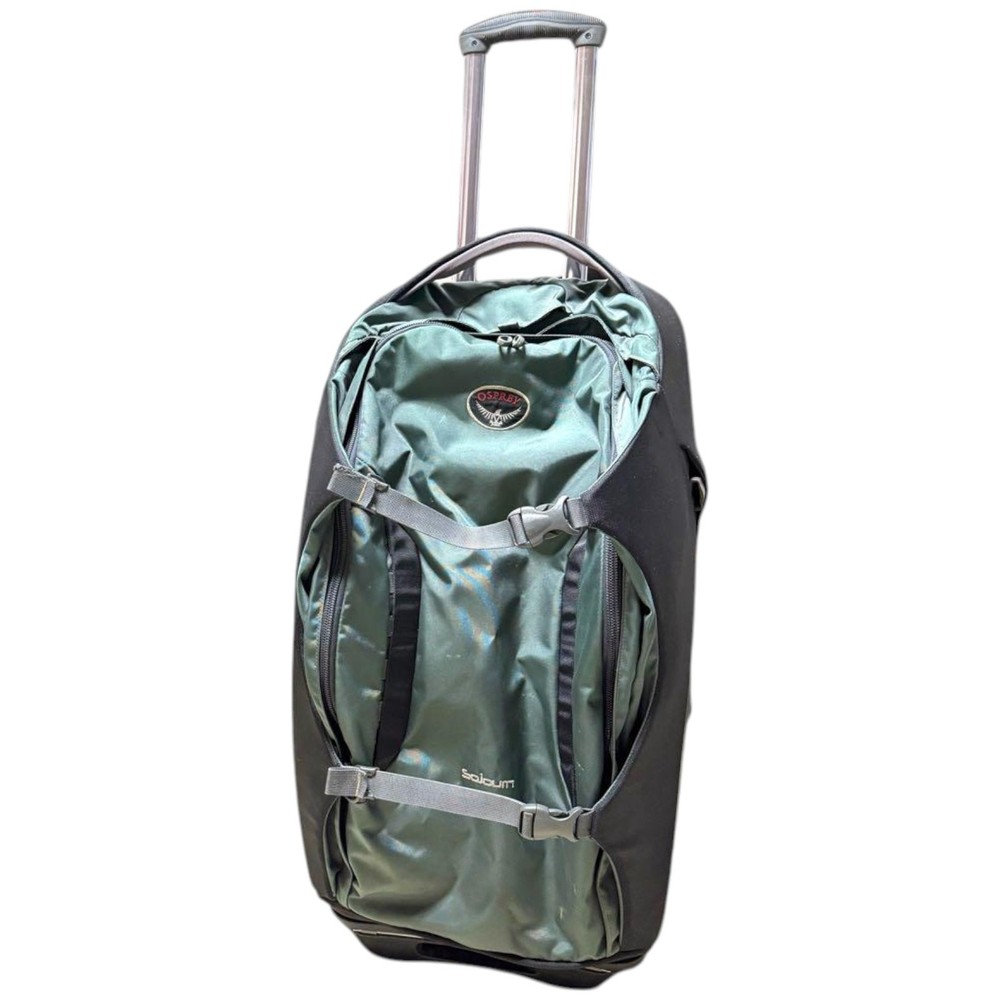 Osprey Sojourn 28 80L Wheeled Travel Backpack Rucksack Pre-Owned