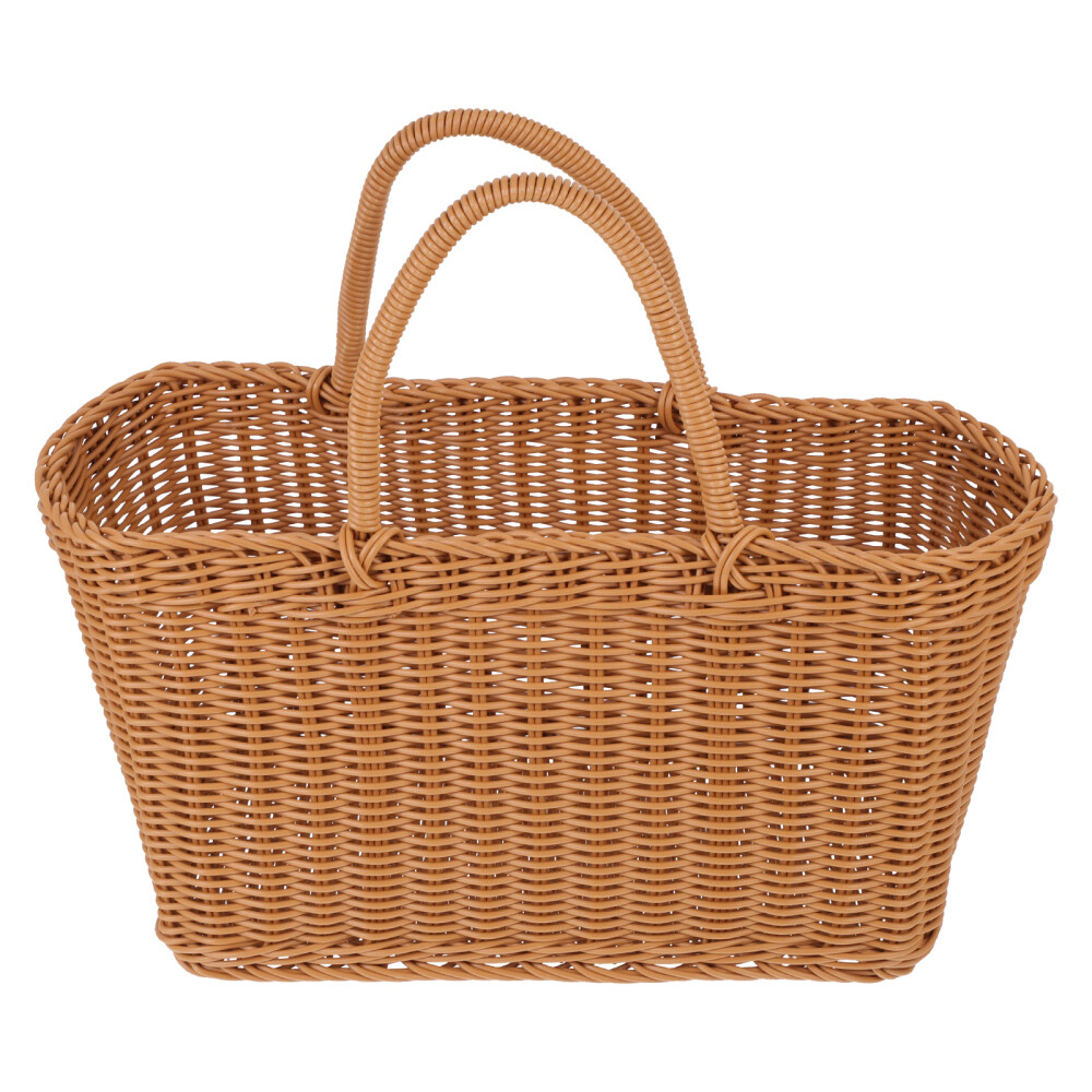 Lightweight Multi-Purpose Basket Storage for Versatile Organization Needs