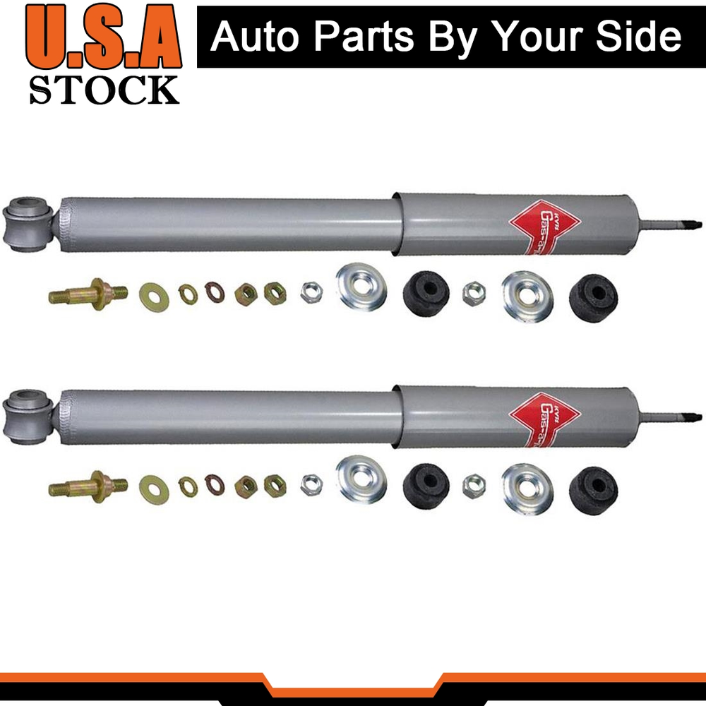 KYB OEM Rear Shock For 1982-2002 Chevy Camaro Lifted Susp. Lifetime Warranty