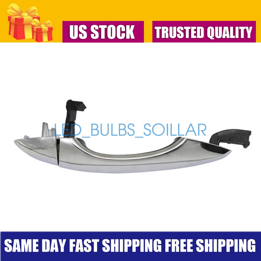 Outside Door Handle Rear Left Driver 83652-C5010 Fits Kia Sorento 2016-2020