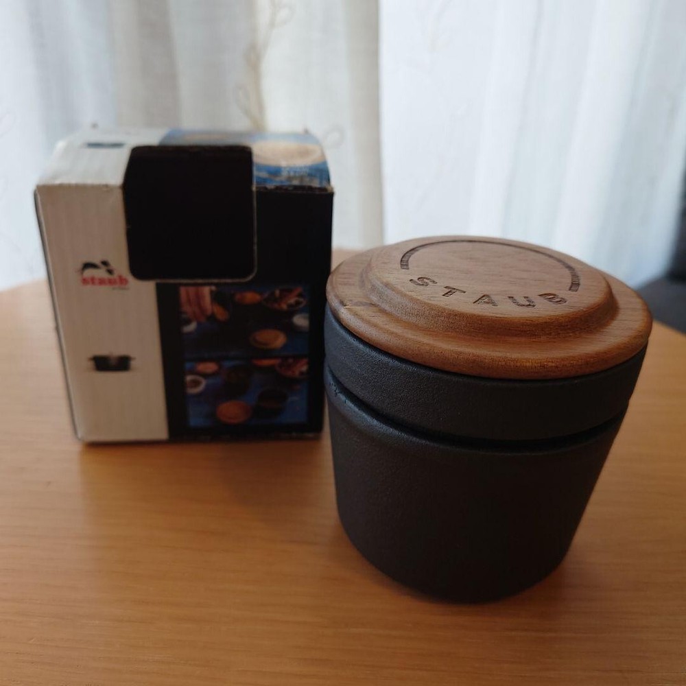 Staub Spice Grinder Unused