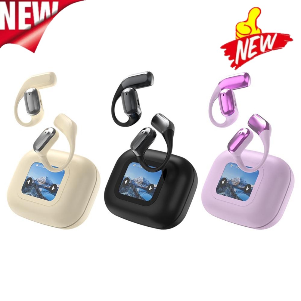 XP2 AI Smart Wireless Earbuds with Real-Time Translation