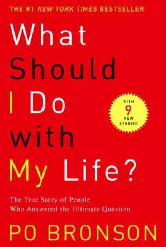 What Should I Do with My Life?: The True Story of People Who Answere - VERY GOOD