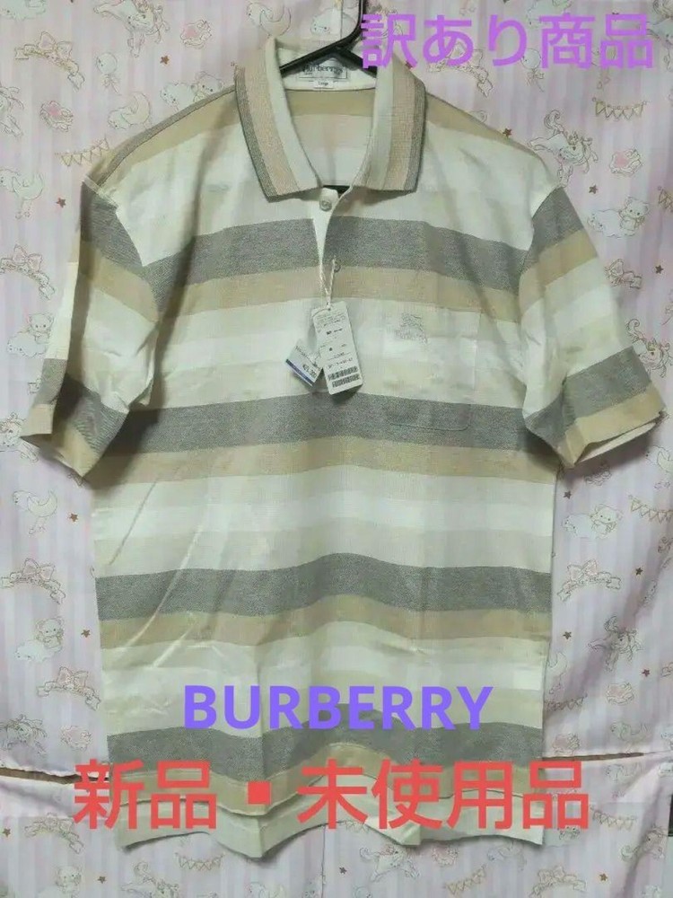 Burberry Polo shirt Men's Fashion from Japan