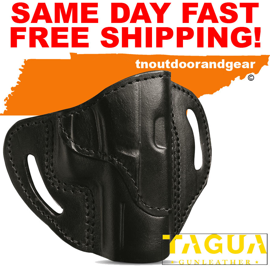 Tagua TX-BH3-520 Holster for most 9mm/40/45 Double Stack SAME DAY FAST FREE SHIP