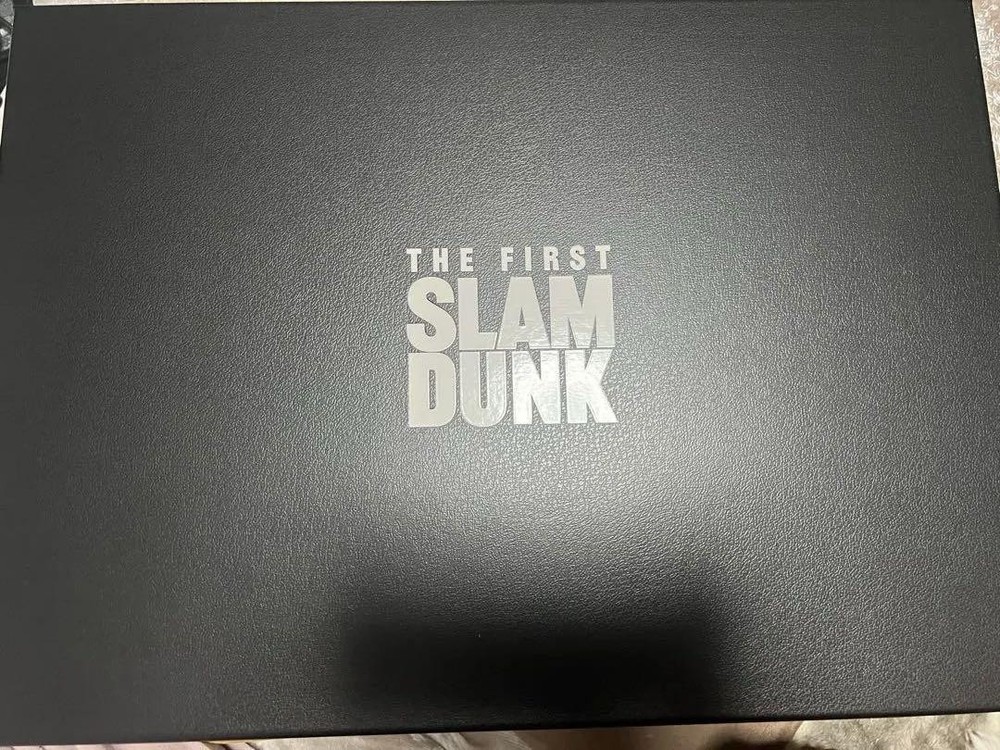 Slam Dunk Dvd Limited Edition