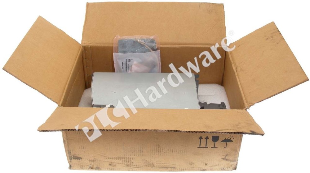 Surplus Siemens 6SL3130-7TE23-6AA3 6SL3 130-7TE23-6AA3 Active Line Module 60A