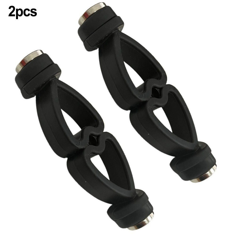 Easy to Use Washer Door Prop Space Saving Design Promotes Air Circulation