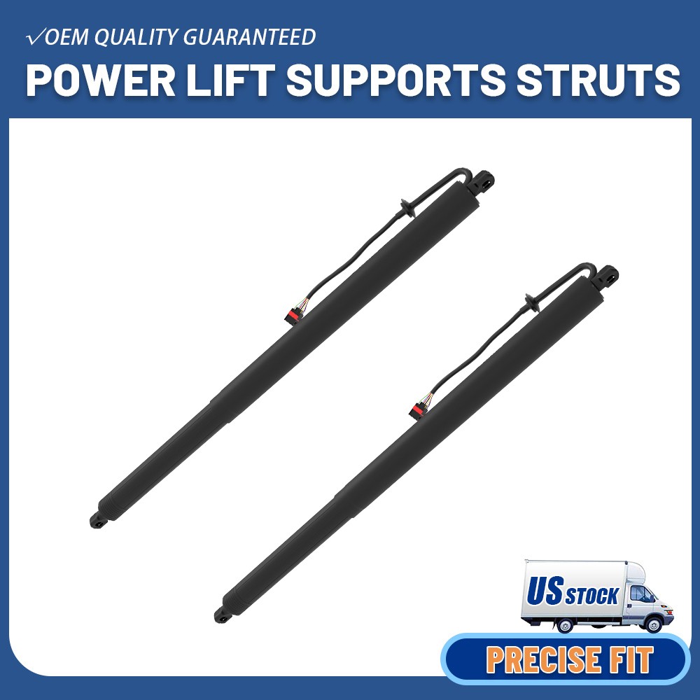 2PCS Rear Tailgate Power Lift Support for 2016 2017 2018 2019 2020 Infiniti QX60