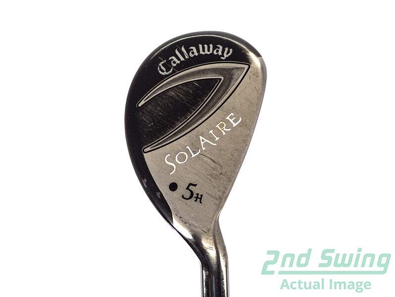 Callaway Solaire 5 Hybrid Graphite Ladies Right-Handed 39in